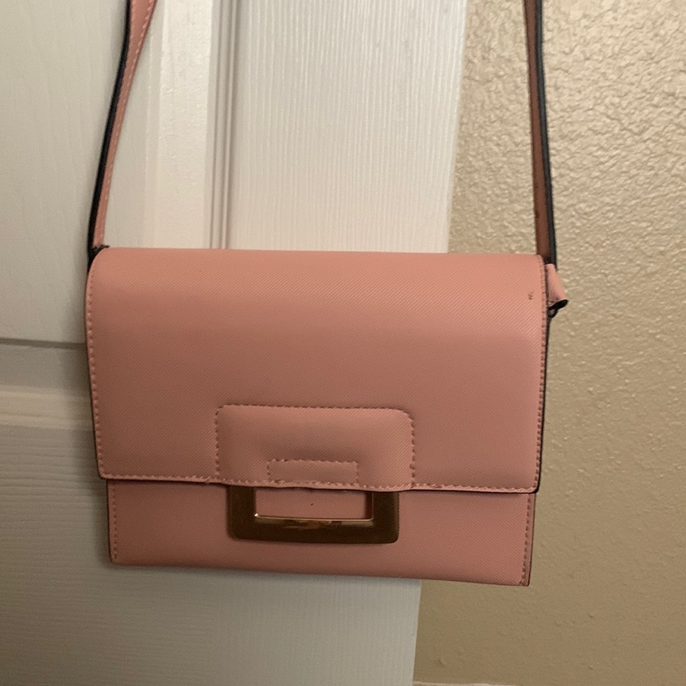 Pink purse 👛